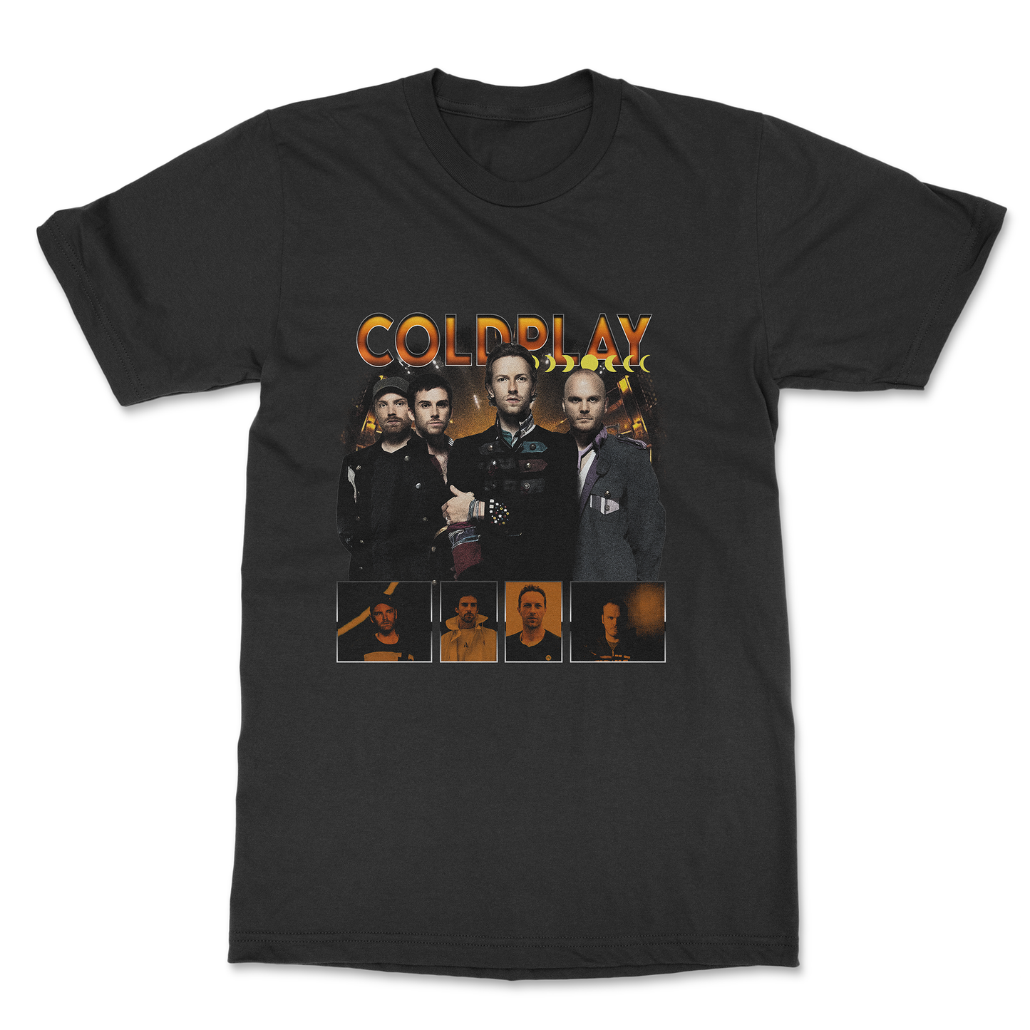 Coldplay Universe Galaxy Tee