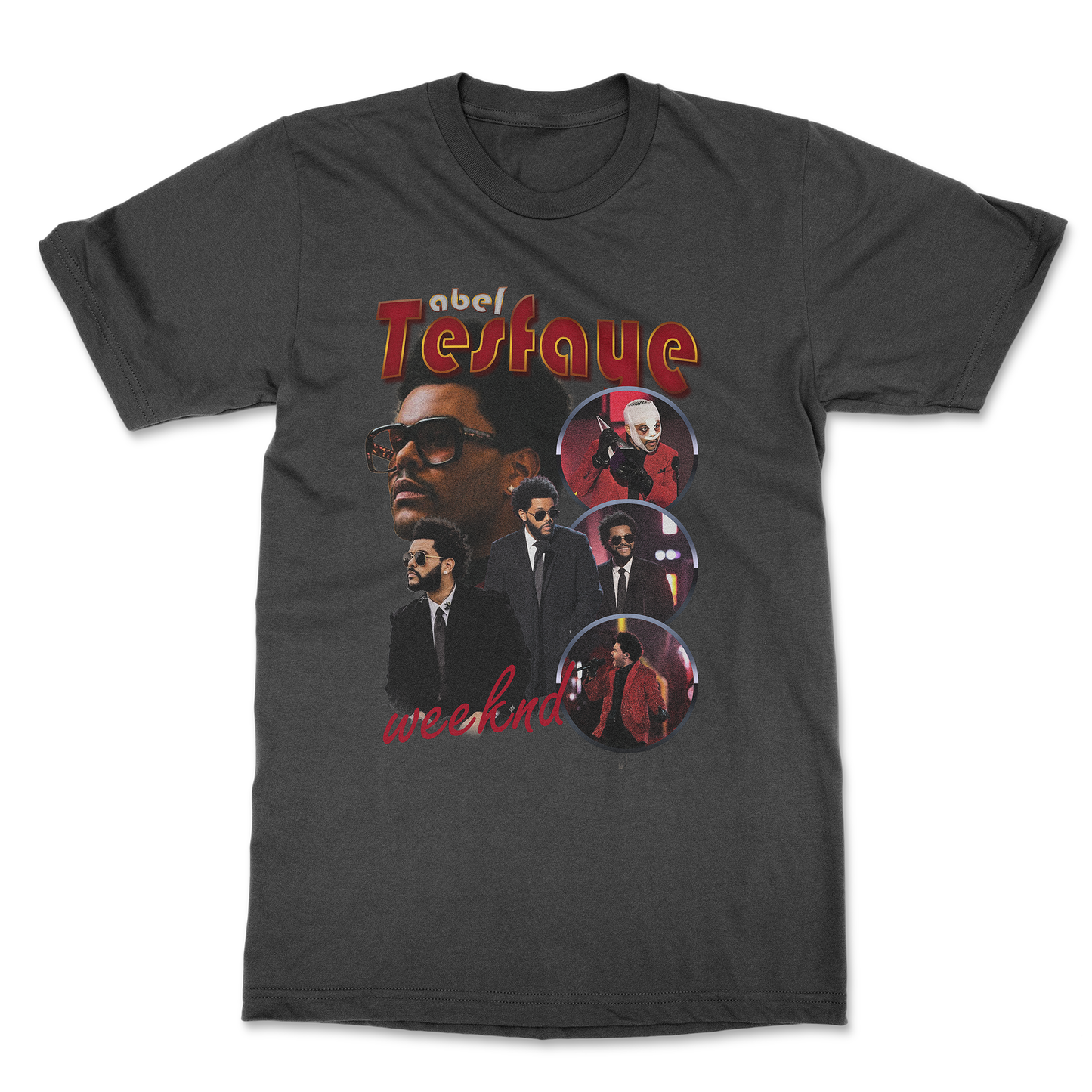 Abel "Weeknd" Shirt