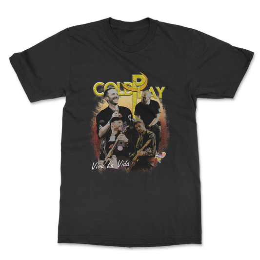 Viva La Vida Art Tee