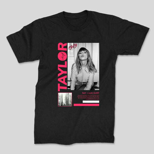 Tay-Luh Swift T-shirt