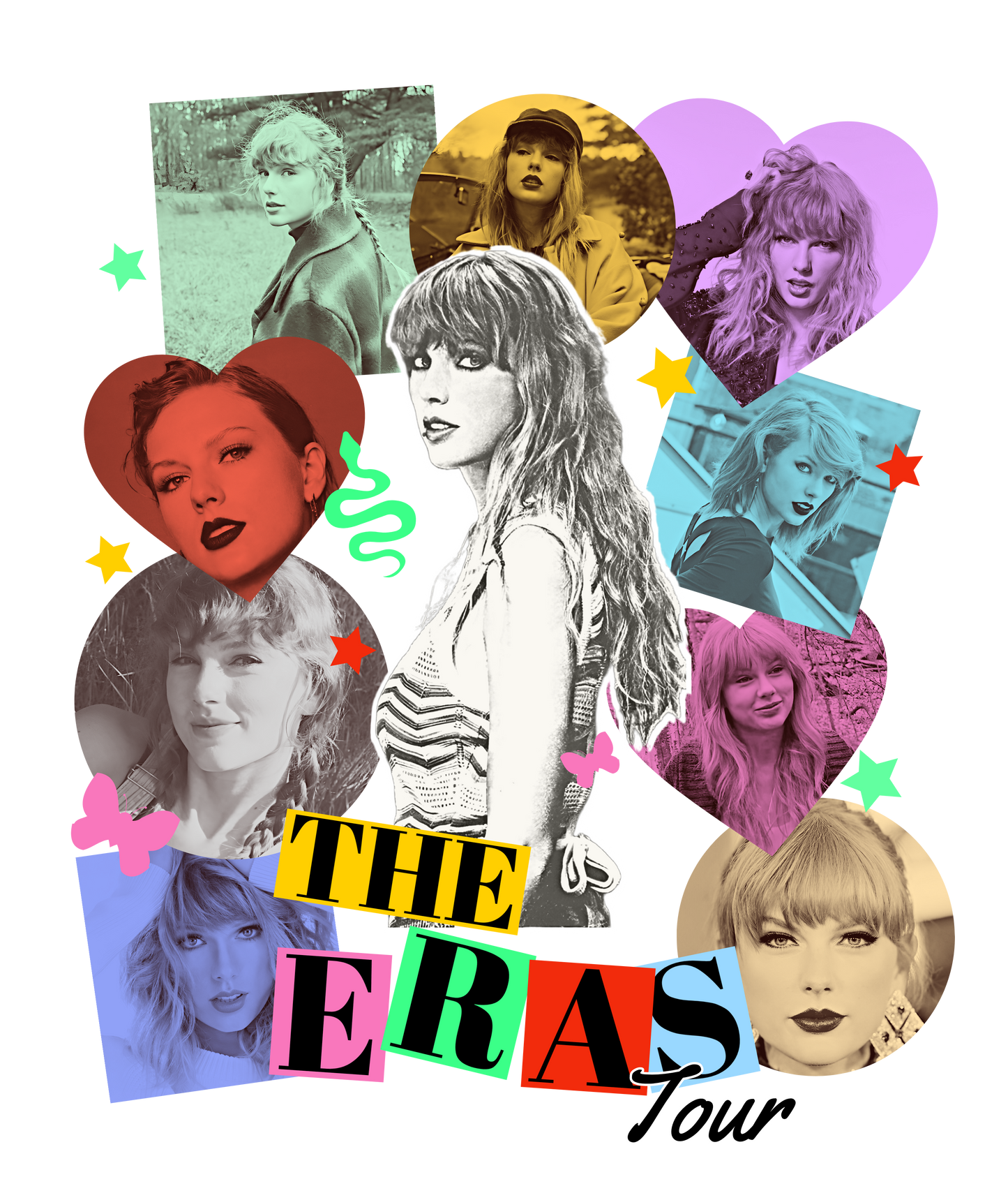 Taylor Swift - The Eras Tour