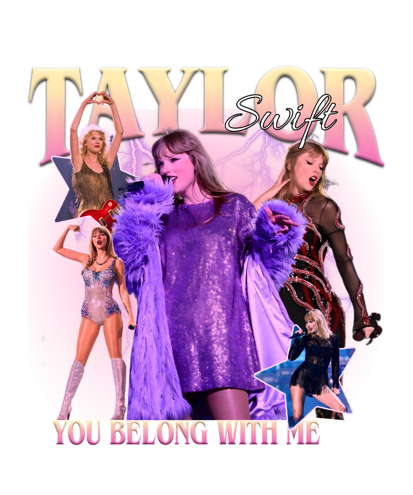 Taylor Swift - You belong with me