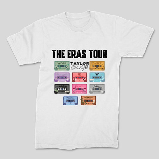 The Eras Tour T-shirt