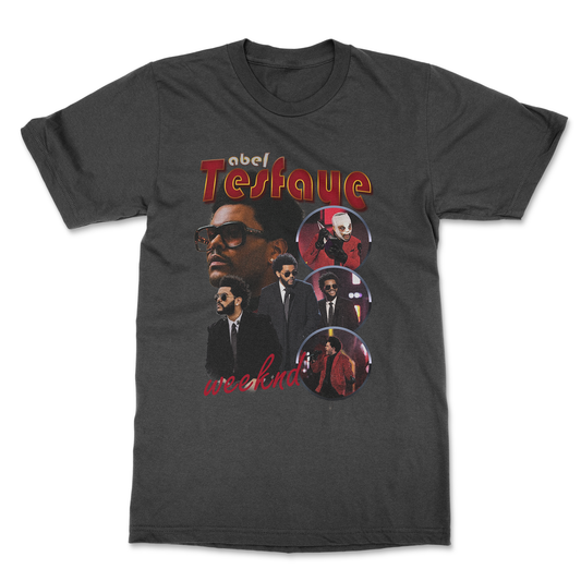 Abel "Weeknd" Shirt