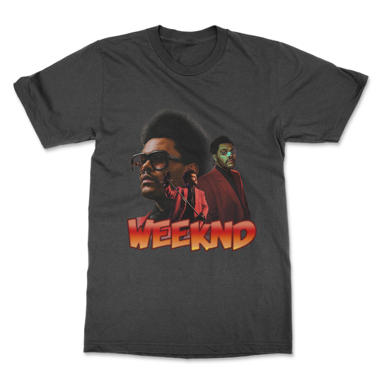 Weeknd Tshirt